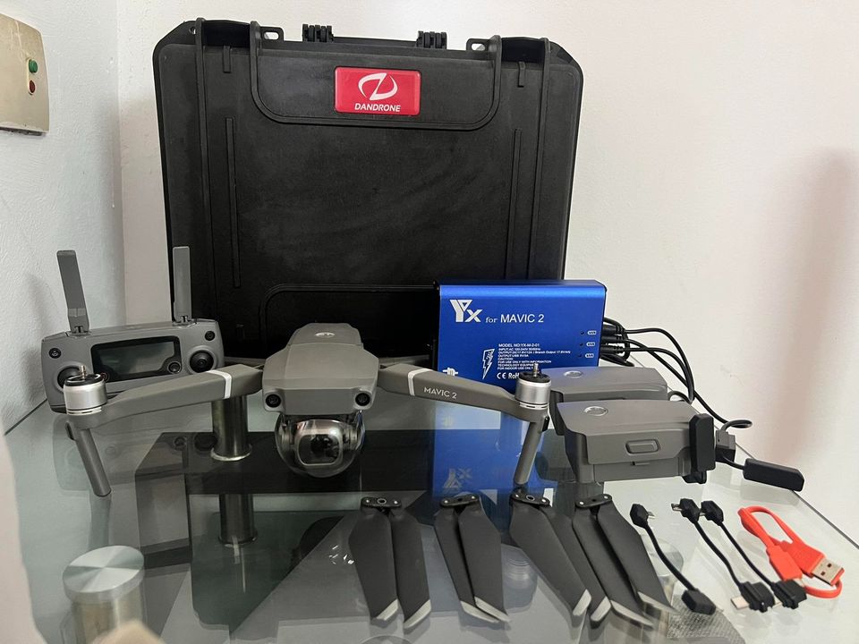DRONE DJI MAVIC 2 PRO — photo 5