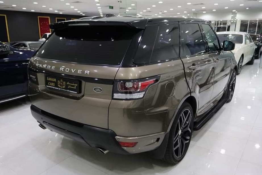 Range Rover Discovery — photo 7