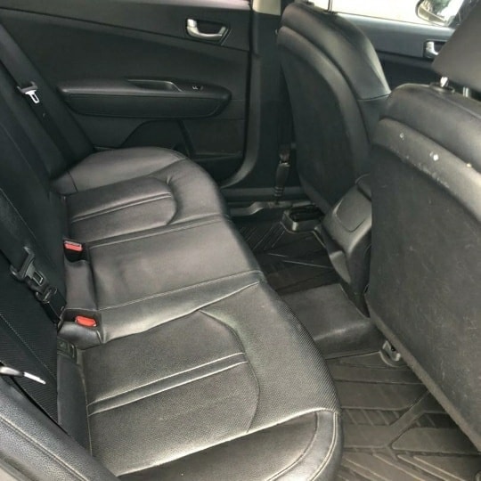 KIA OPTIMA KS 2016 — photo 4