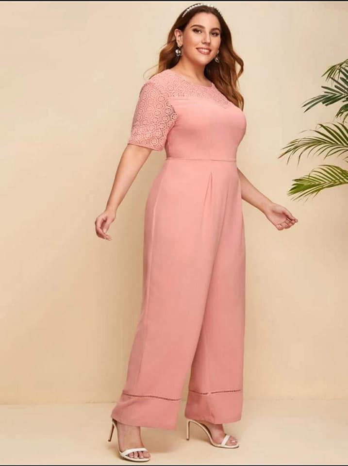 Combinaison Grande Taille
