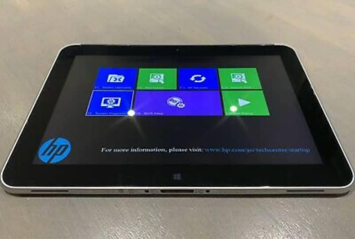 Tablette HP — photo 4