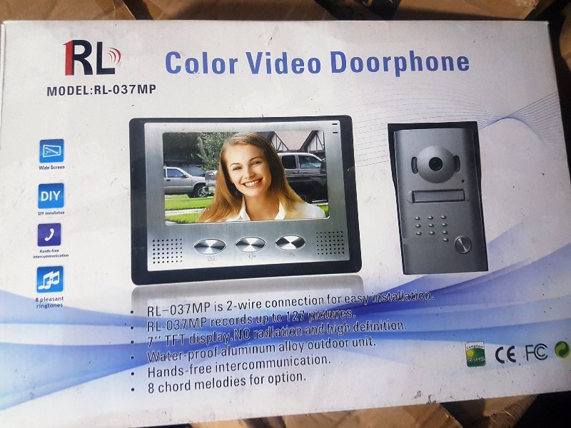 Interphone Vidéo — photo 6