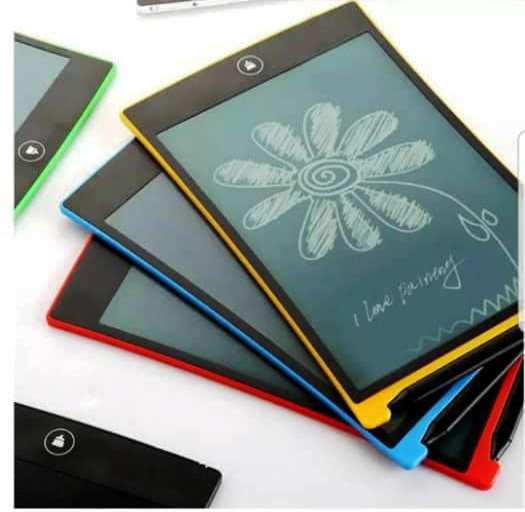 Ardoise d'Ecriture LCD Pour Enfants — photo 7