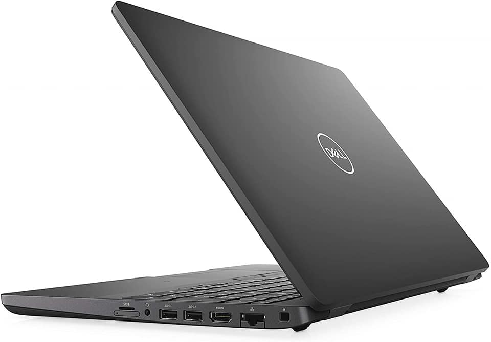 Dell latitude 5500 Intel — photo 4