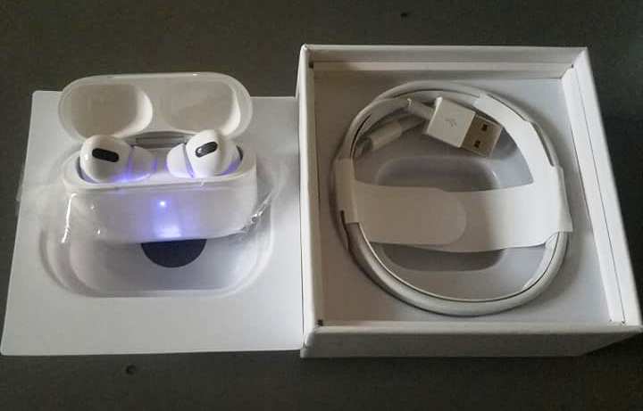 Écouteur Air S Pro — photo 2