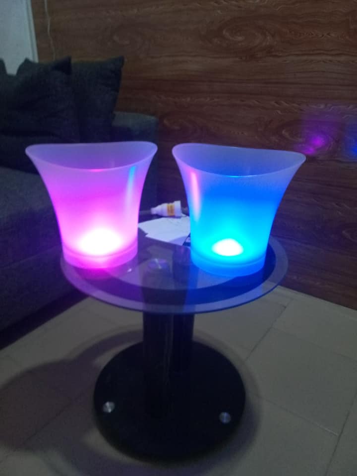 PROMOO SEAUX LUMINEUX A GLACE — photo 3