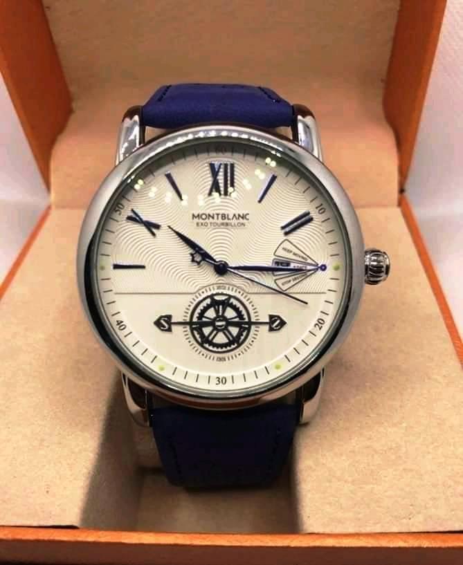 Montre MontBlanc