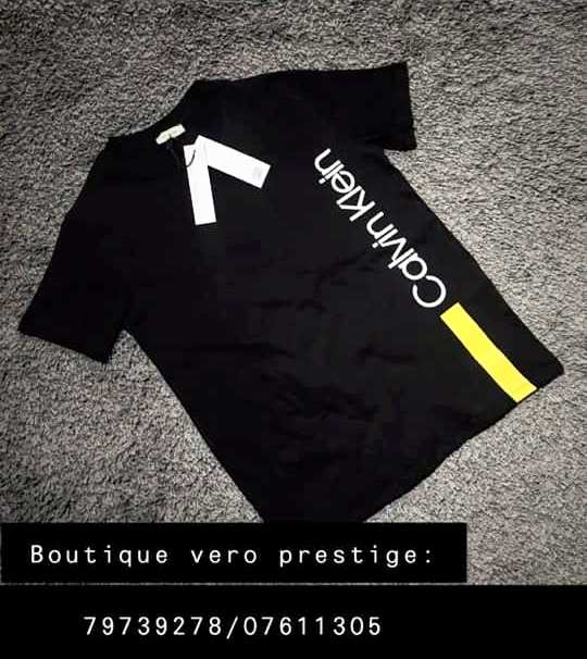 Tee-Shirts et Polos Hommes - Enfants — photo 9