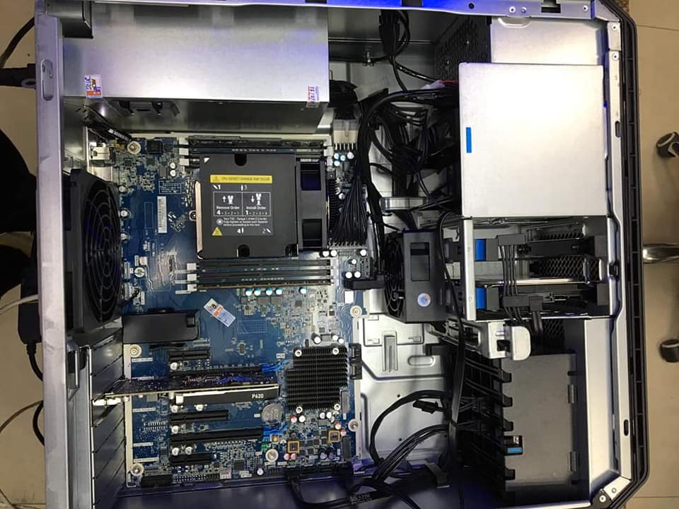 WorkStation HP Z6 G4 — photo 8