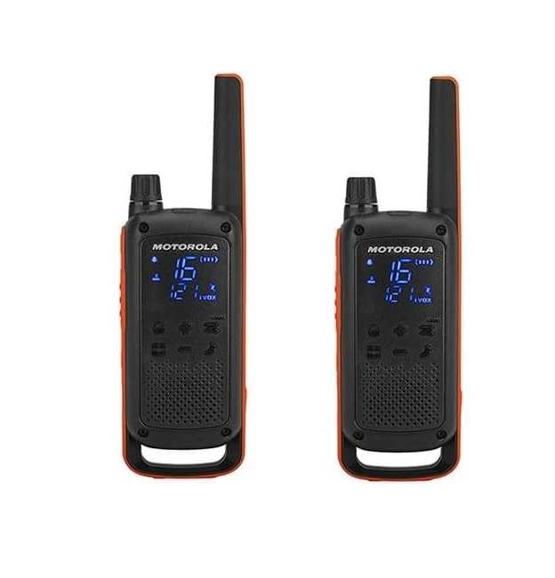 Talkie-Walkie Motorola T82