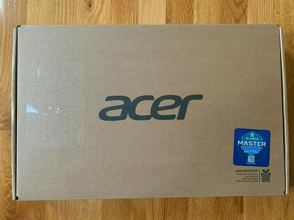 Acer Aspire 3 A317-57LY — photo 2