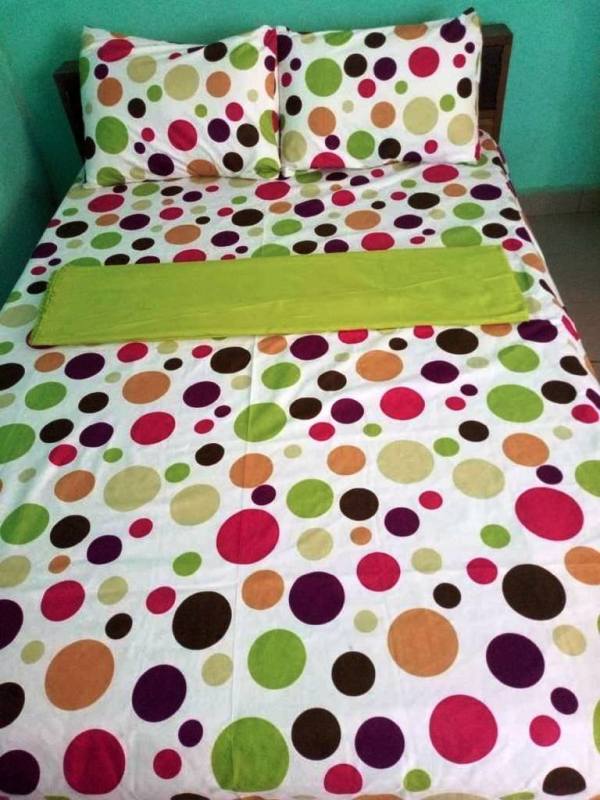 Draps Plats, Housses, Coussins De Qualité — photo 9