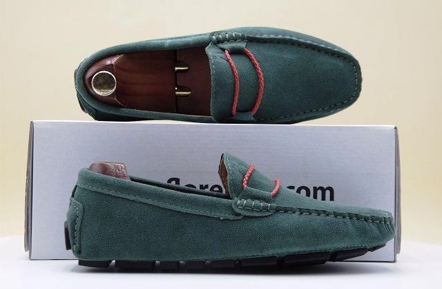 Mocassins en Daim — photo 13