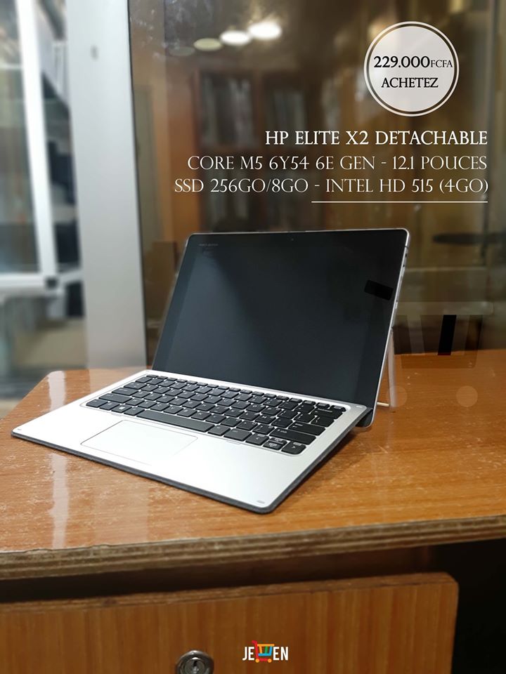 HP ELITE X2 1012 G1 Core™ m5