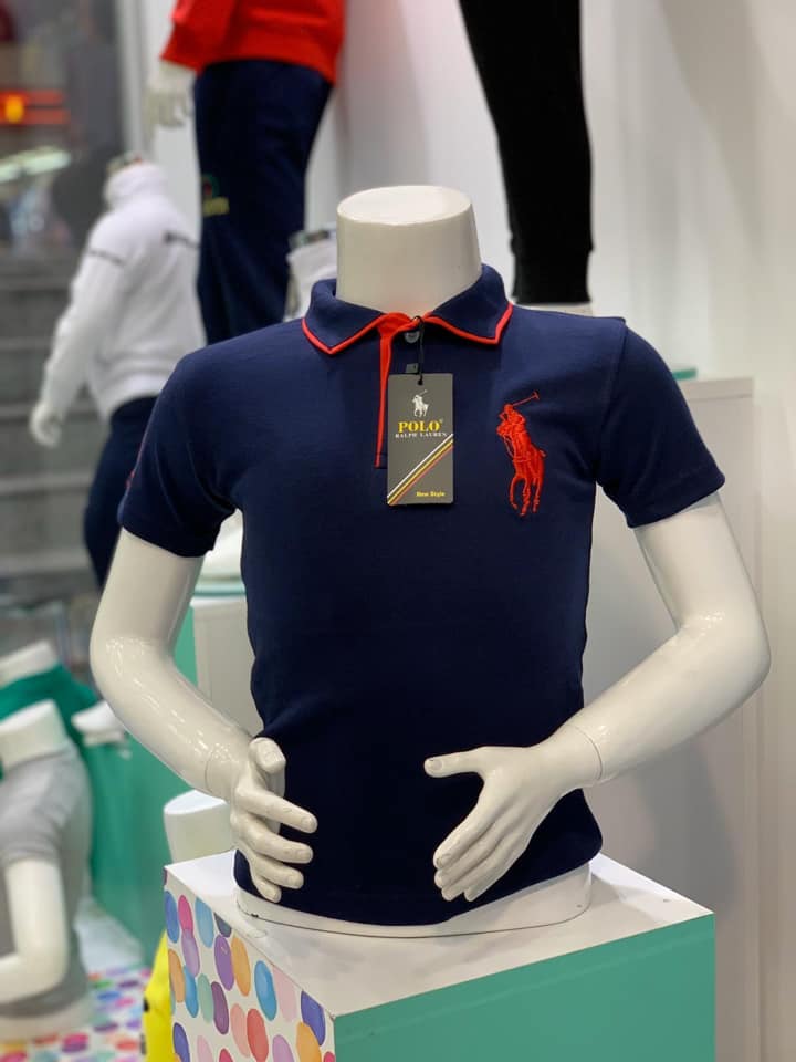 Tee-Shirts et Polos Hommes - Enfants — photo 5