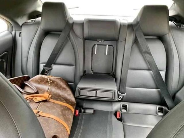Mercedes-Benz CLA 250 — photo 5