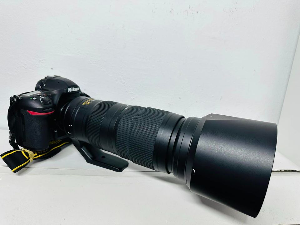 NIKON 850 D — photo 2