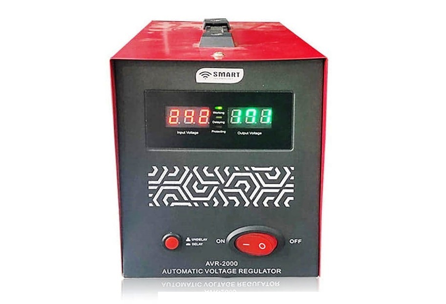 Régulateur De Tension Automatique - AVR- 2 000VA