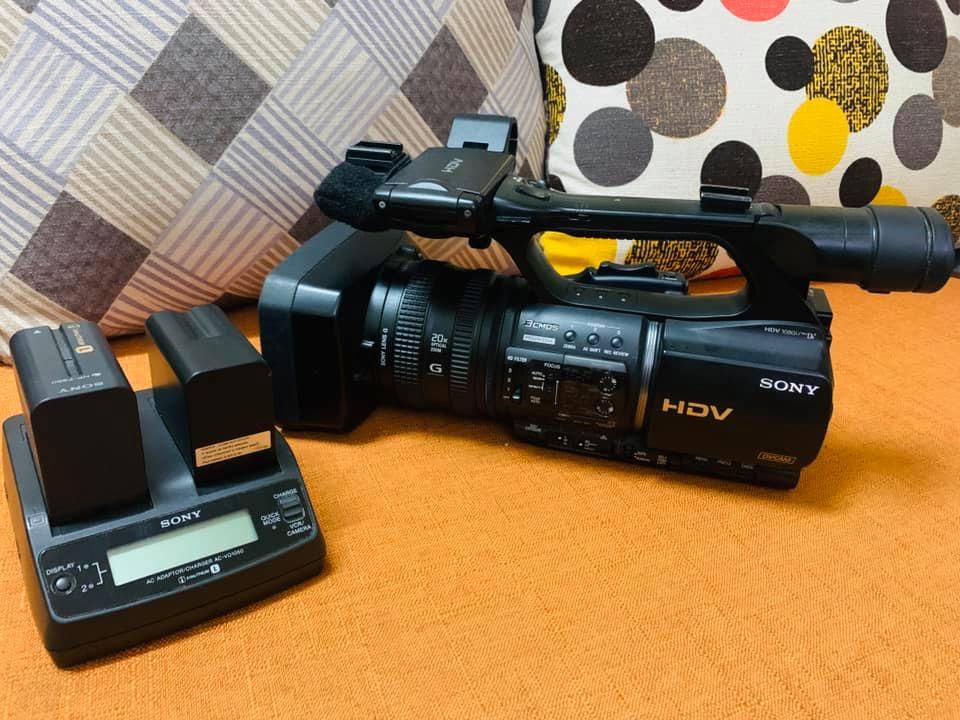 Camera Pro Sony