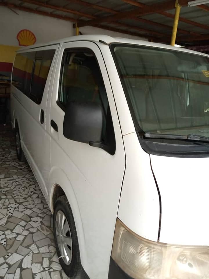 MINI CAR | MINI BUS - LOCATION DE VOITURE ABIDJAN — photo 3