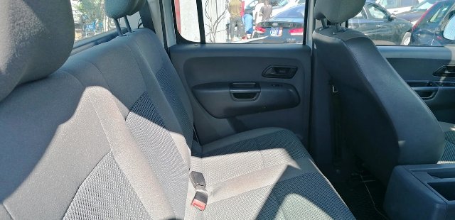 WOLKSWAGEN Amarok TDI 2014 — photo 9