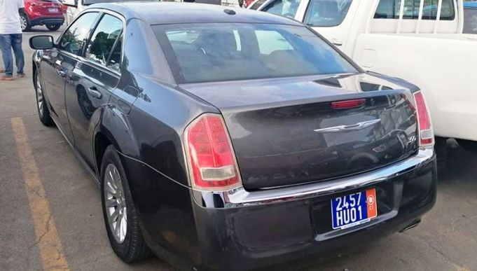 CHRYSLER 300 - 2012 Boîte Auto — photo 3