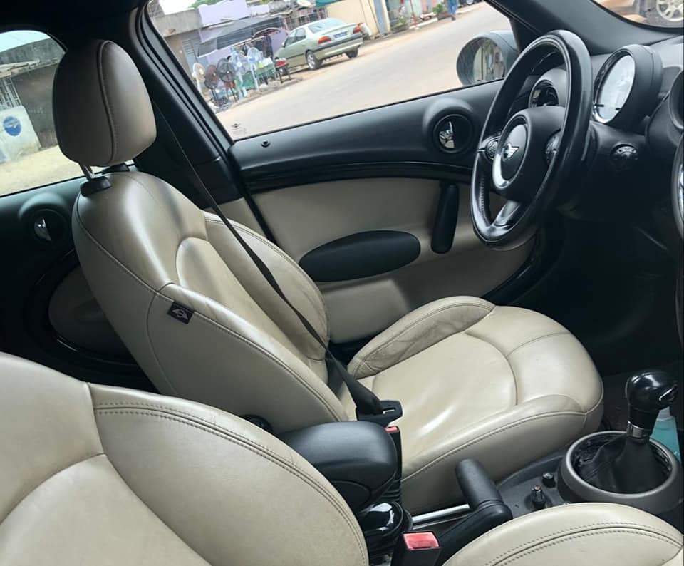 Mini Cooper Countryman 2010 Automatique — photo 8