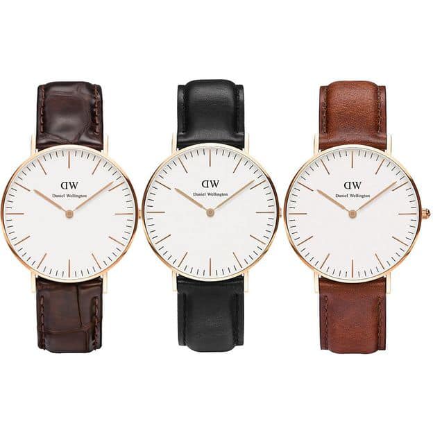 Montre Authentique