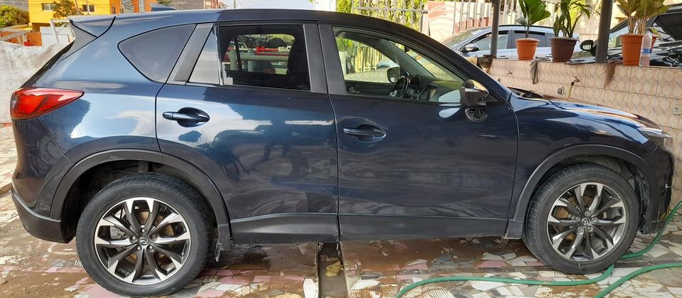 MAZDA CX5 - ANNÉE 2016