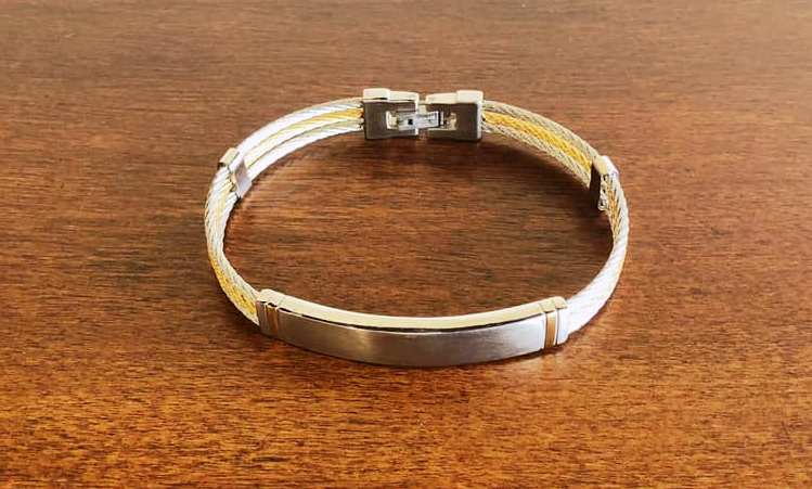 Bracelets Hommes — photo 6