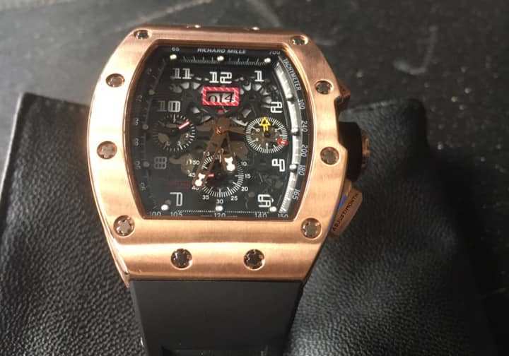 Montre Richard Mill