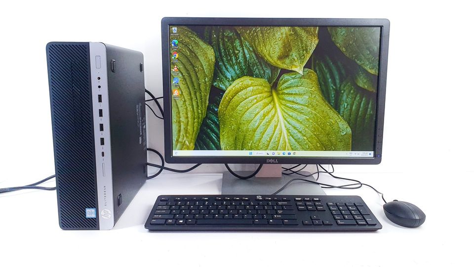 HP EliteDesk 800 G5 SFF Core i7
