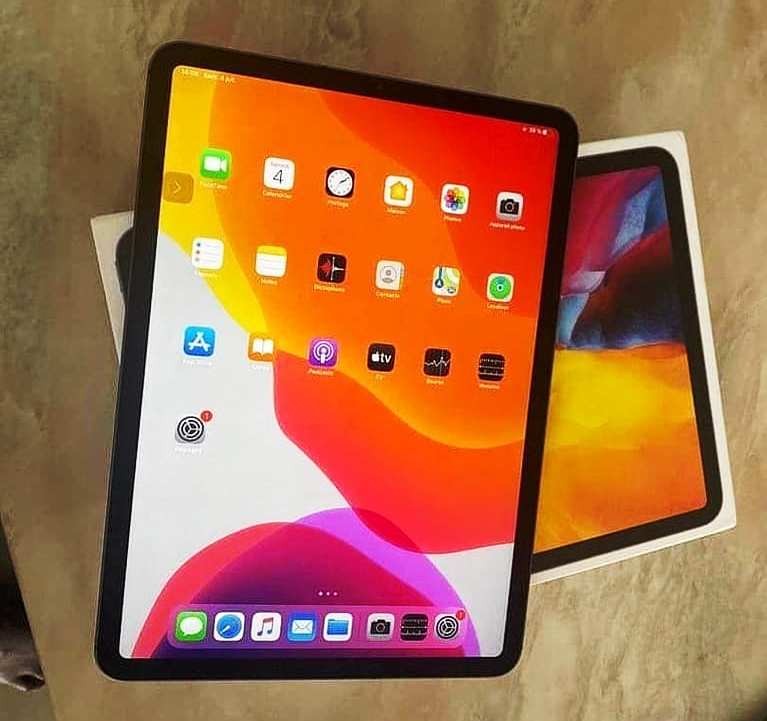 iPad Pro 2020