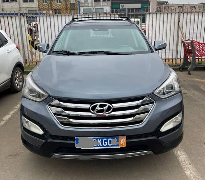 Hyundai Santafe — photo 3