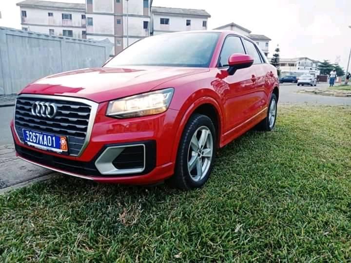 Audi Q2 TFSI — photo 2