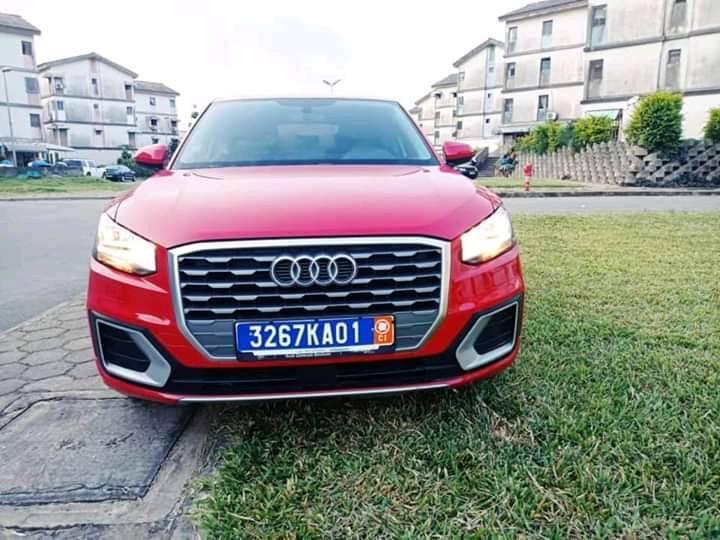 Audi Q2 TFSI — photo 5