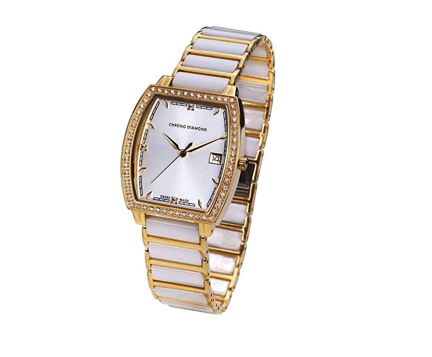 Montre Chrono Diamond