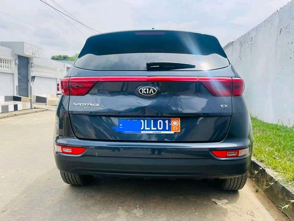 Automobile en vente