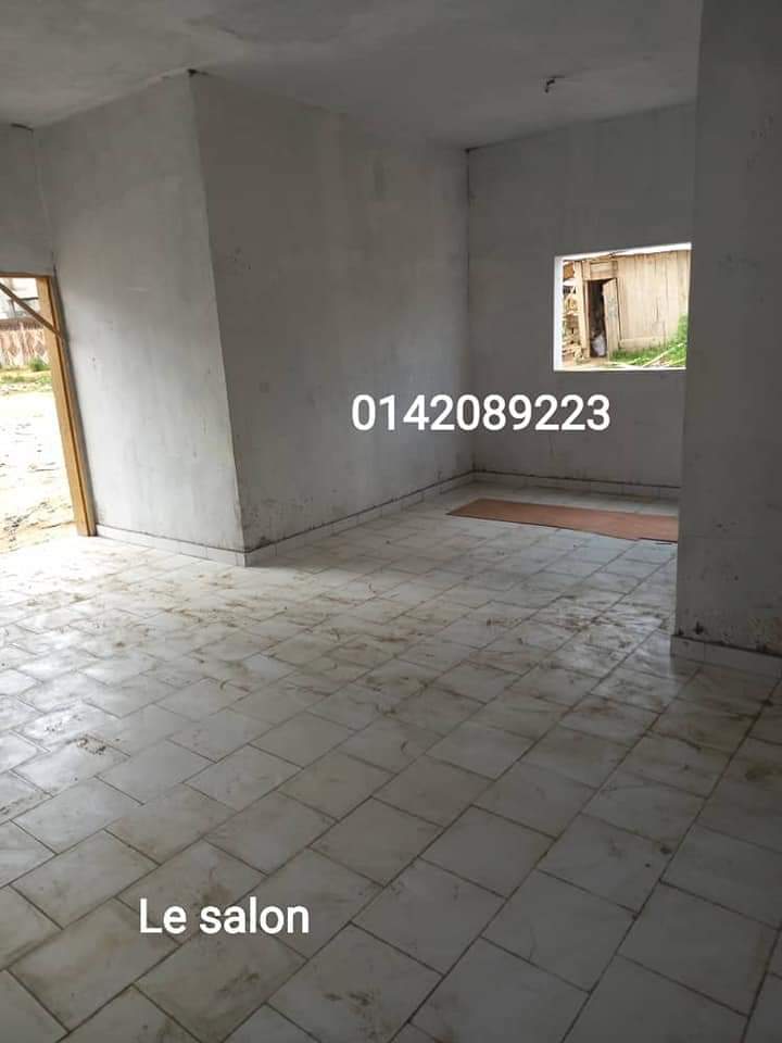 Vente des duplex de 4 pièces de haut standing à Angré Nouveau Chu — photo 5