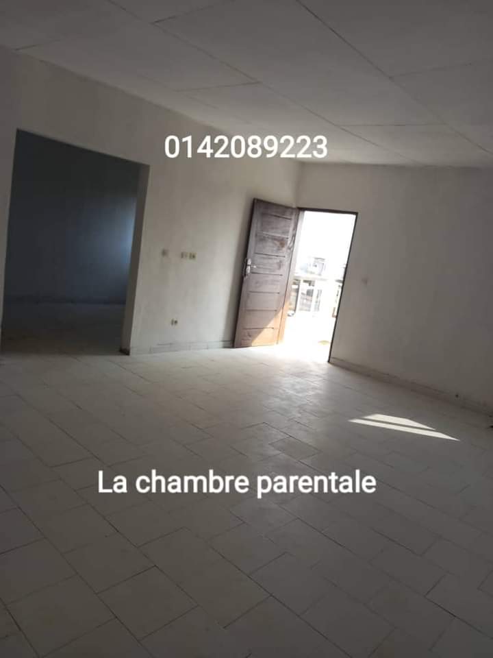 Vente des duplex de 4 pièces de haut standing à Angré Nouveau Chu — photo 4