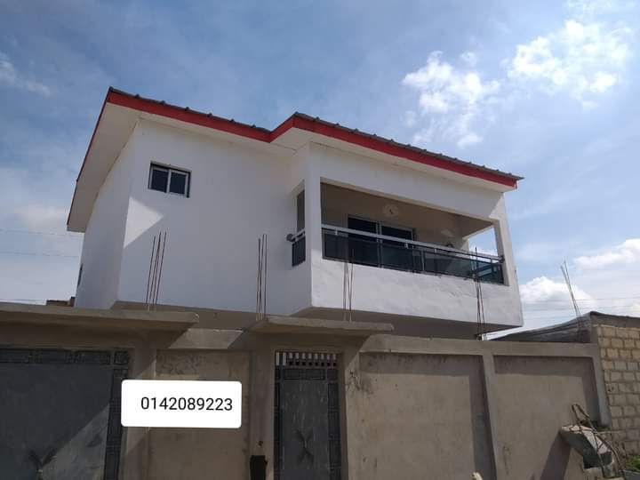 Vente des duplex de 4 pièces de haut standing à Angré Nouveau Chu