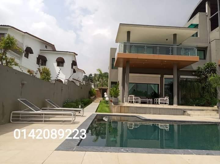 Vente d,une Triplex de 17 pièces de haut standing au 2plateaux  vallon — photo 2