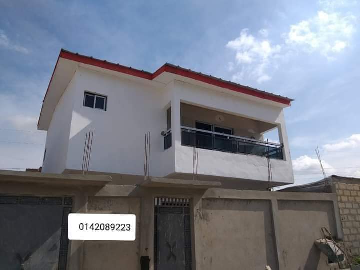 Vente des duplex de 4 pièces de haut standing à Angré Nouveau Chu — photo 2
