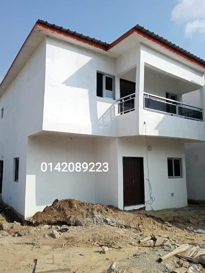 Vente des duplex de 4 pièces de haut standing à Angré Nouveau Chu — photo 7
