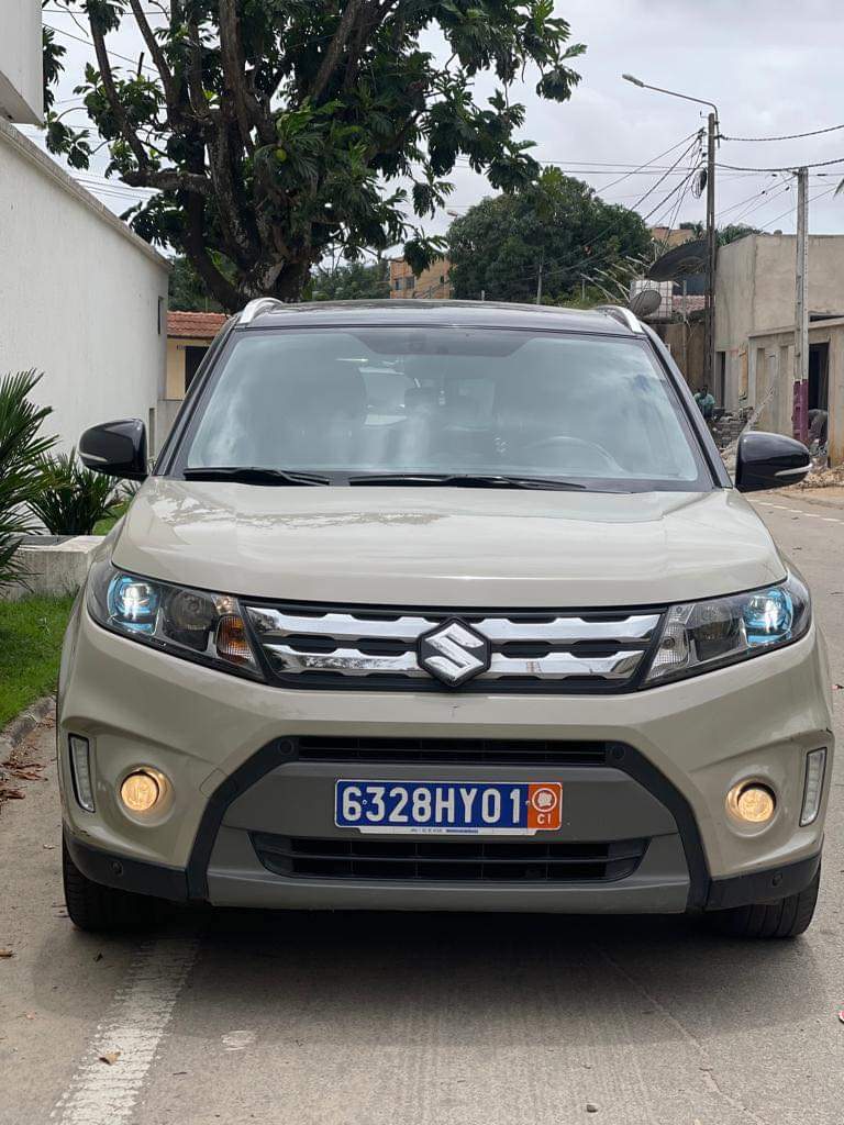 Suzuki Vitara