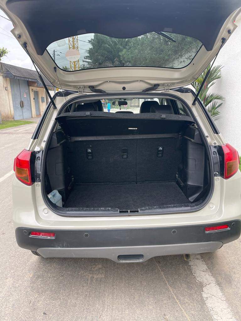 Suzuki Vitara — photo 5
