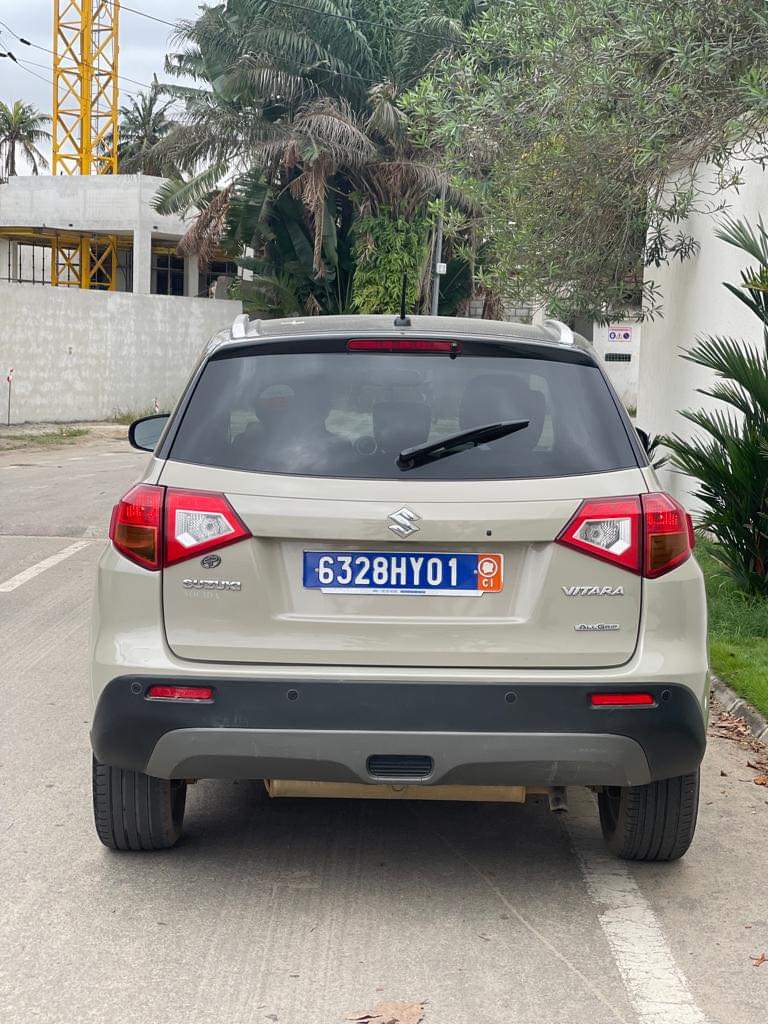 Suzuki Vitara — photo 6