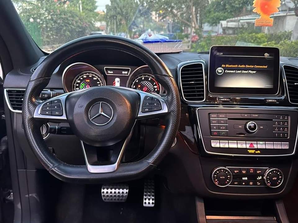 MERCEDES GLE 43 AMG — photo 3