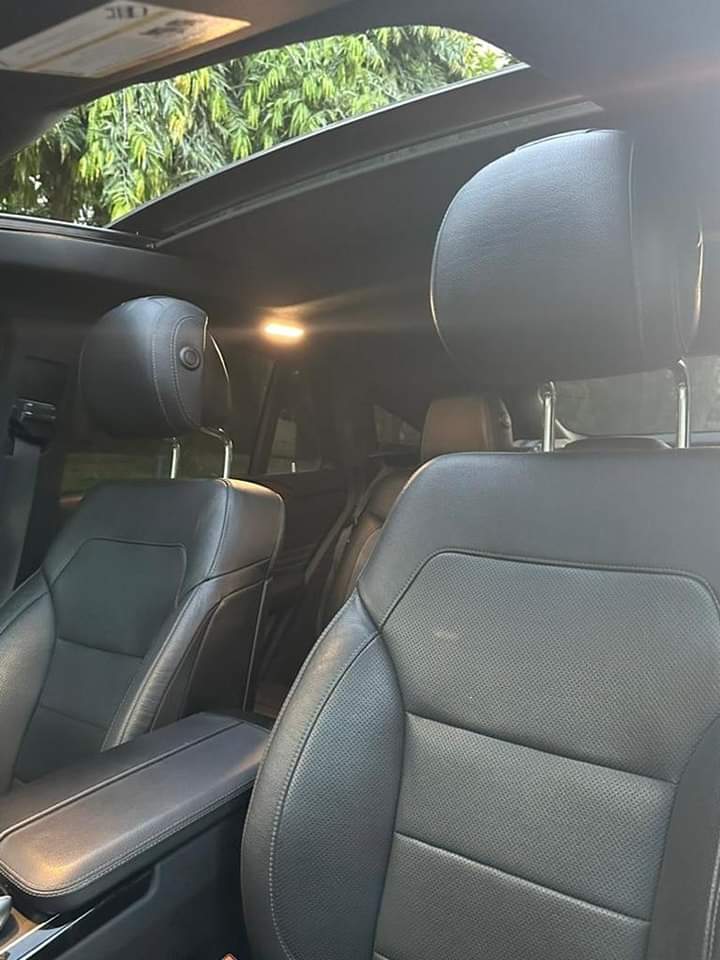 MERCEDES GLE 43 AMG — photo 5