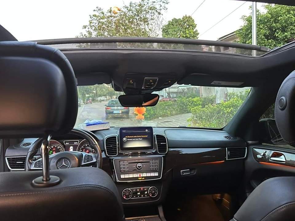 MERCEDES GLE 43 AMG — photo 2